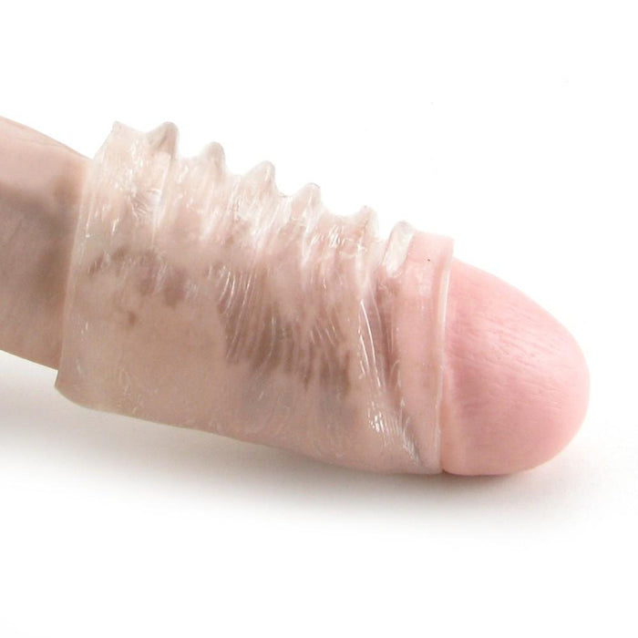 Hot Rod Enhancer Penis Sleeve by  California Exotics -  - 2
