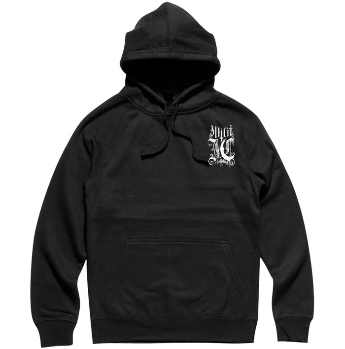 I.C Dead People Hood/Crew