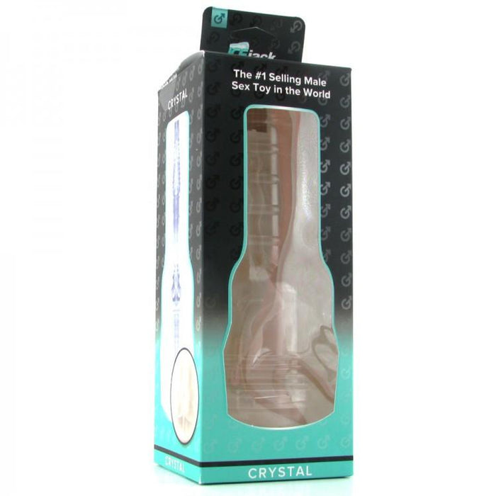 Ice Butt Crystal Fleshlight by  Fleshlight -  - 6