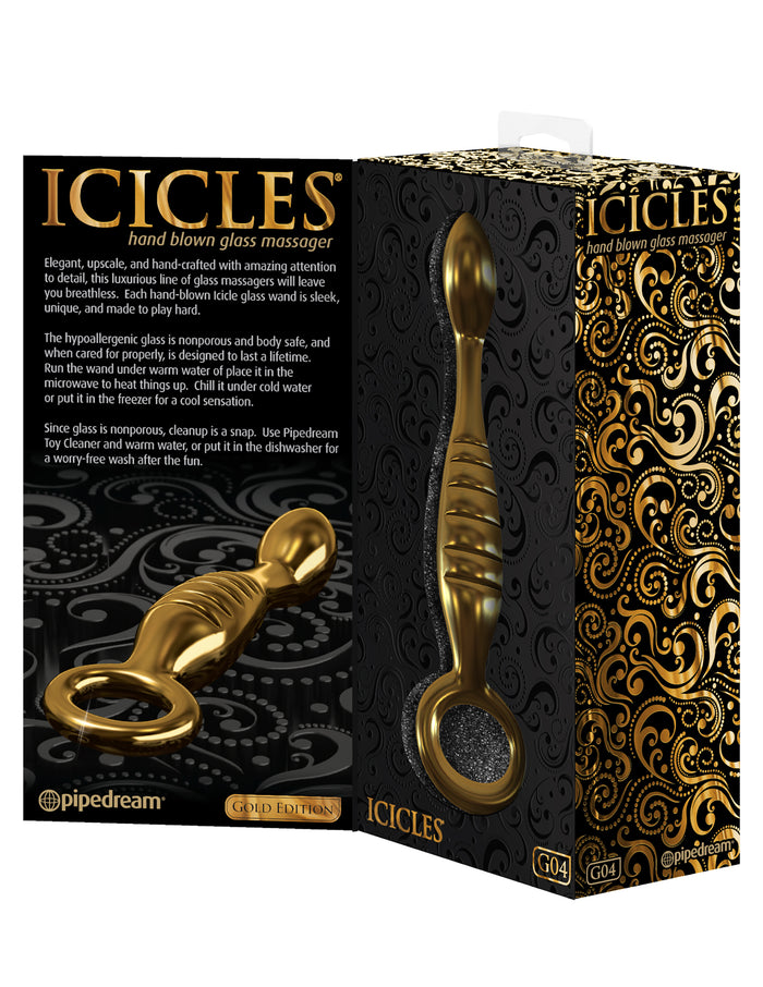 Icicles Gold Edition G04