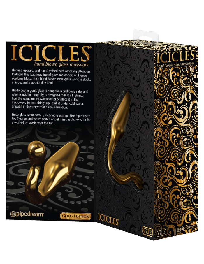 Icicles Gold Edition G12