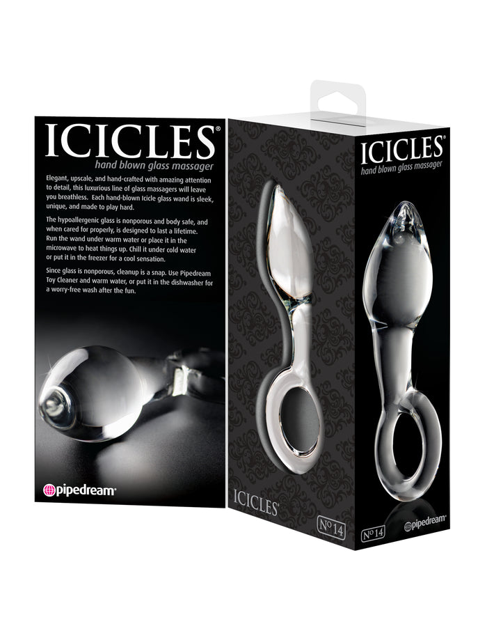 Icicles No. 14