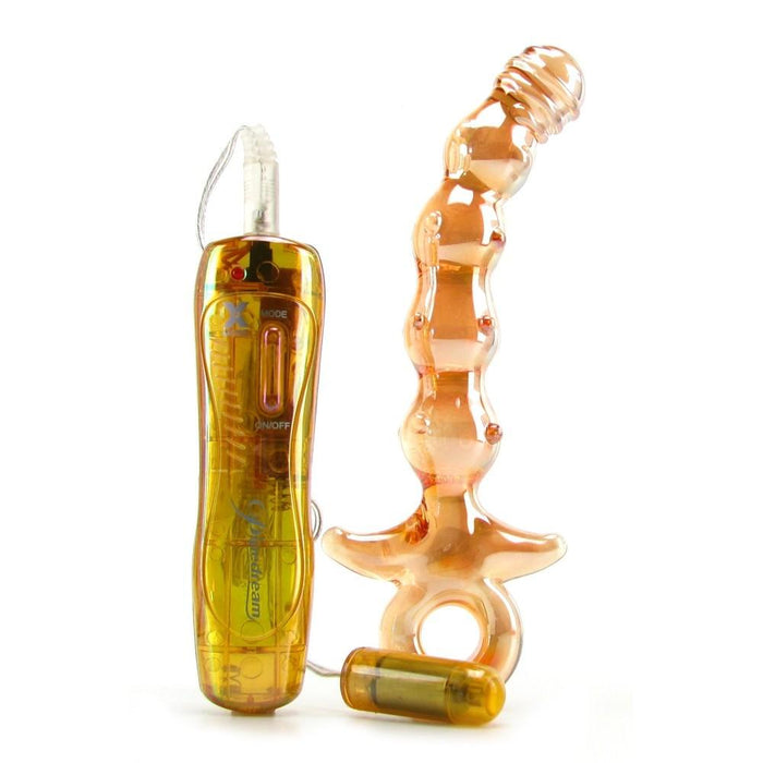 Icicles No. 15 Glass Dildo and Vibrator by  Pipedream -  - 1