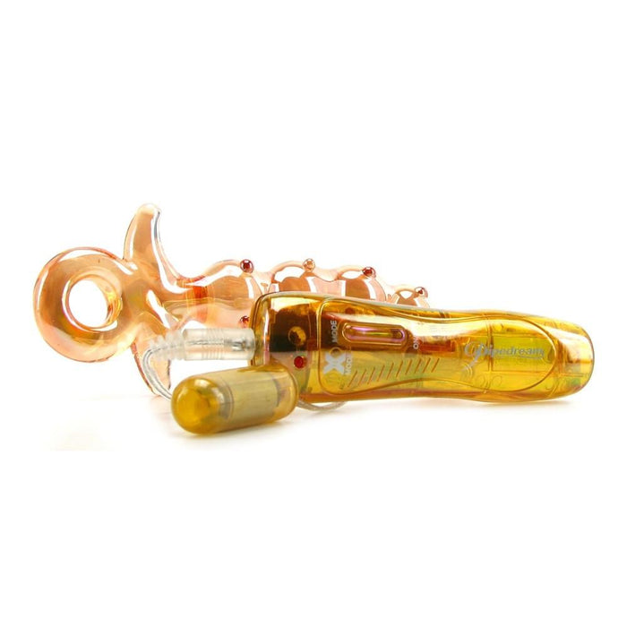 Icicles No. 15 Glass Dildo and Vibrator by  Pipedream -  - 5