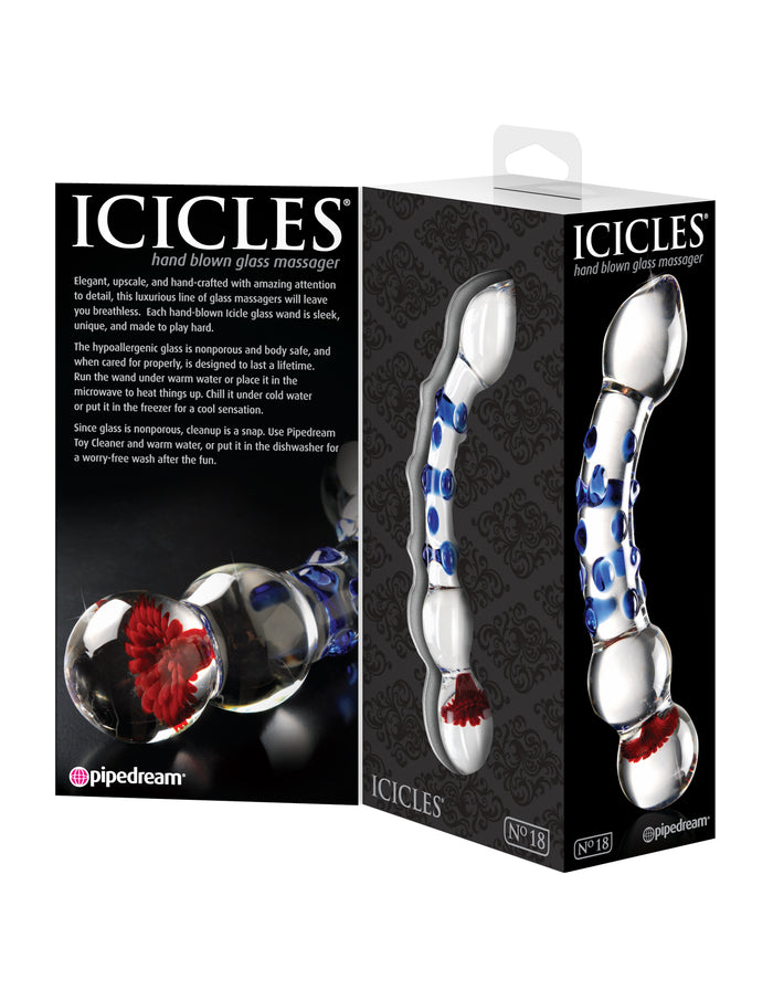 Icicles No. 18