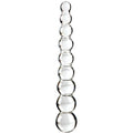 Icicles No 2 Glass Anal Toy & Dildo
