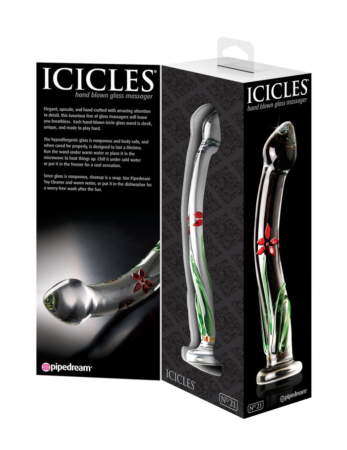 Icicles No. 21