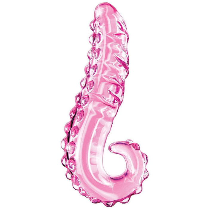 Icicles No 24 Tentacle Shaped Glass Dildo by  Pipedream -  - 1