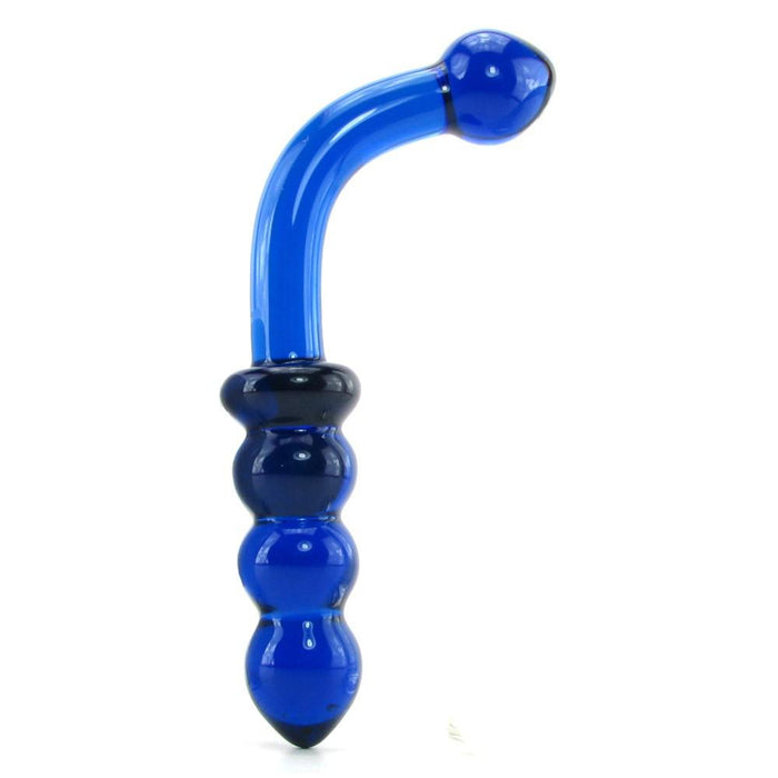Icicles No. 31 G-Spot & P-Spot Glass Dildo by  Pipedream -  - 1