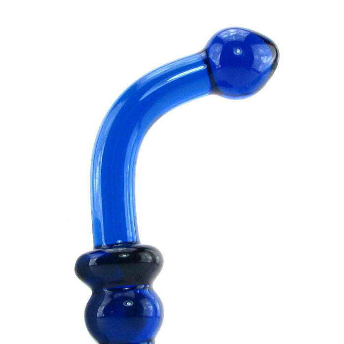 Icicles No. 31 G-Spot & P-Spot Glass Dildo by  Pipedream -  - 2