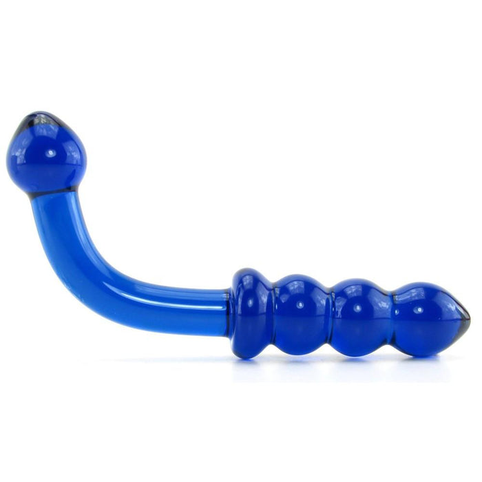 Icicles No. 31 G-Spot & P-Spot Glass Dildo by  Pipedream -  - 3