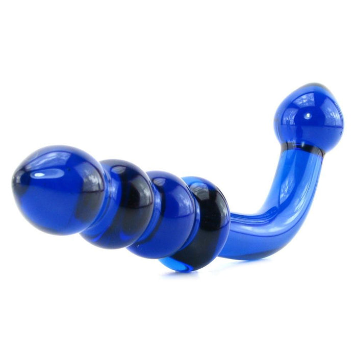 Icicles No. 31 G-Spot & P-Spot Glass Dildo by  Pipedream -  - 5
