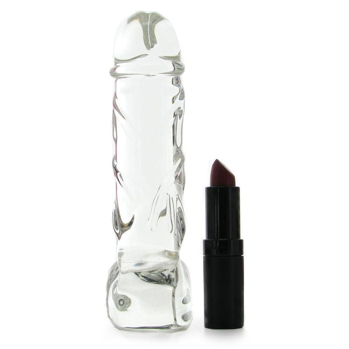 Icicles No 40 Realistic Glass Dildo by  Pipedream -  - 3