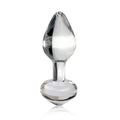 Icicles No. 44 Beginners Glass Plug