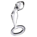 Icicles No. 46 Glass Prostate Massager