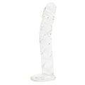 Icicles No. 60 Beginner's Slimline Realistic Glass Dildo