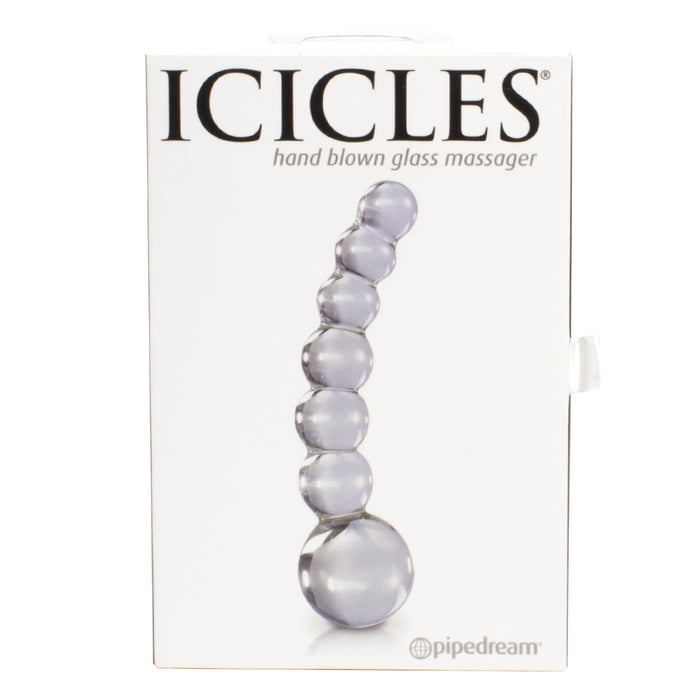 Icicles No. 66 Glass Dildo