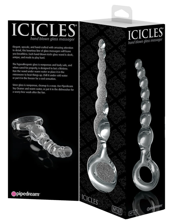 Icicles  No. 67