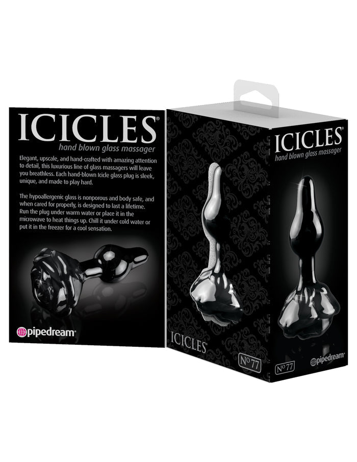 Icicles No. 77