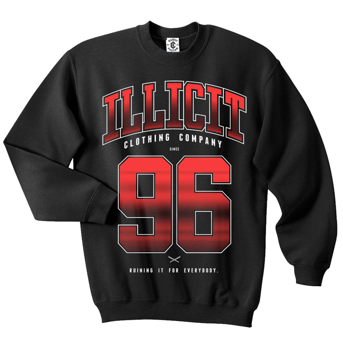 Ill 96 Hood/Crew