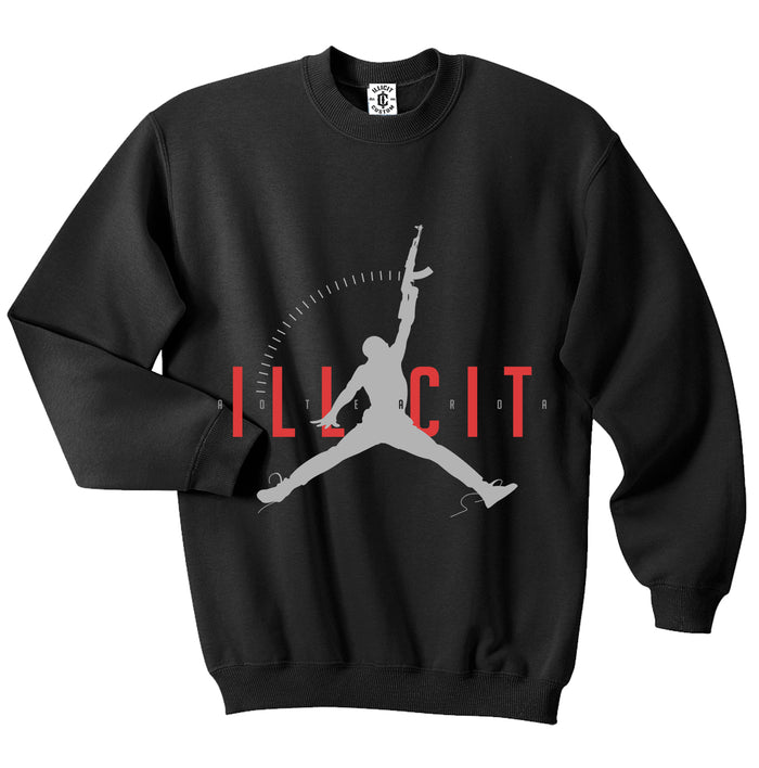 Ill Air Hood/Crew