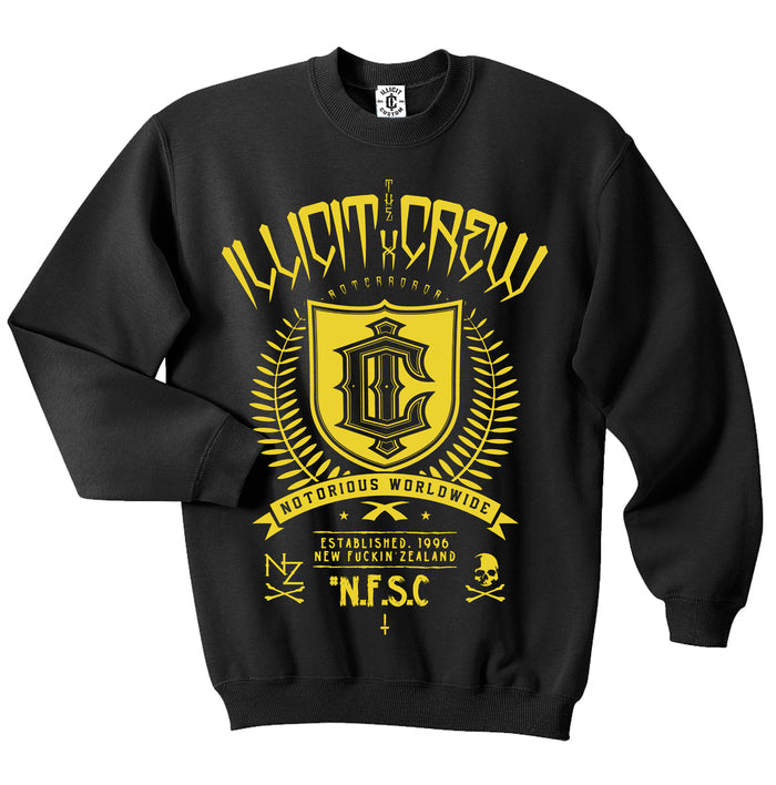 Ill Crew Hood/Crew
