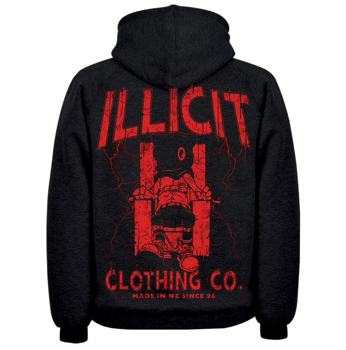 Ill Row Hood/Crew
