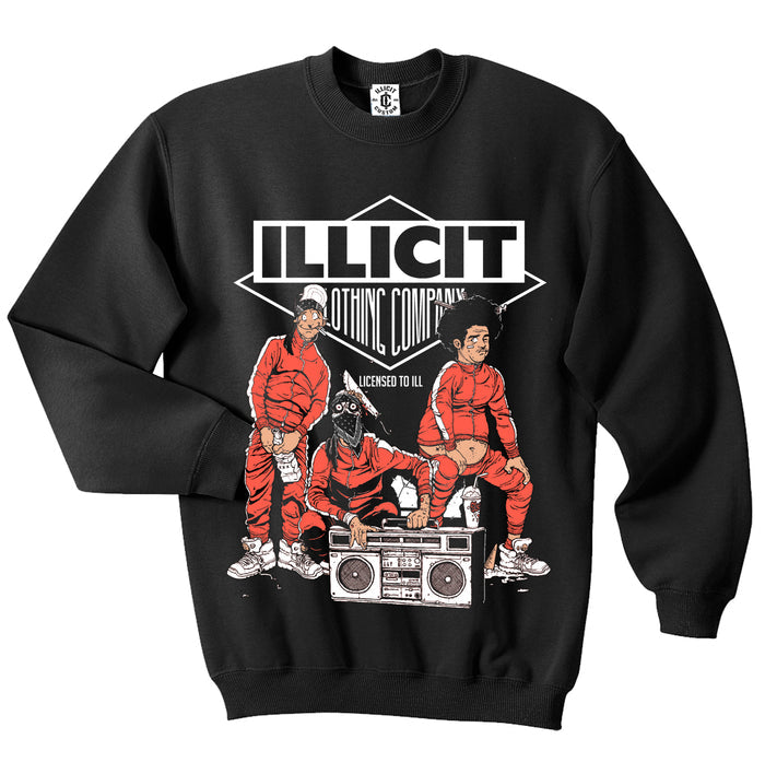 Illco Hood/Crew