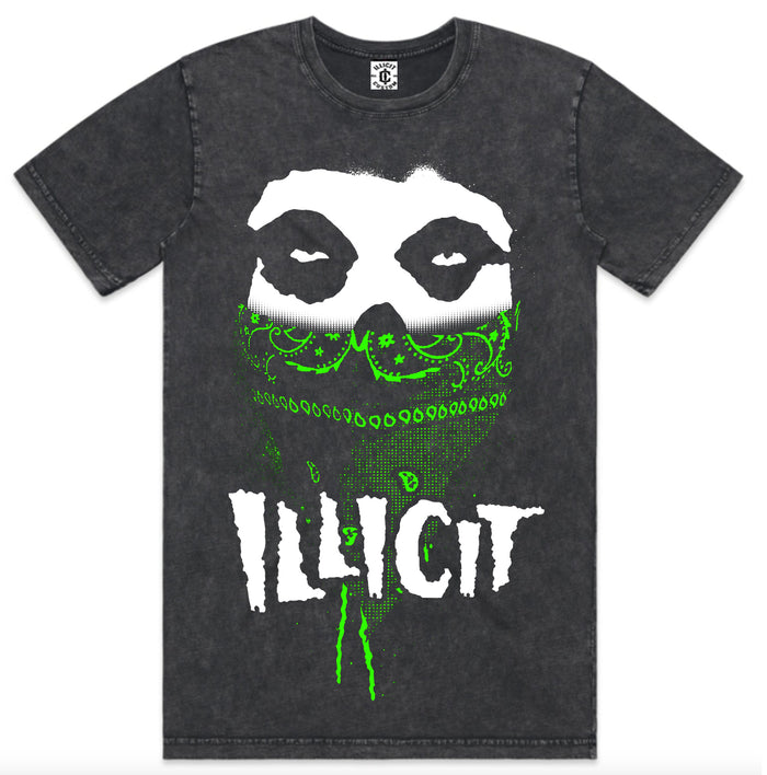 Illfits - Stonewash Tee