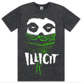 Illfits - Stonewash Tee