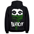 Illfits Green Hood/Crew