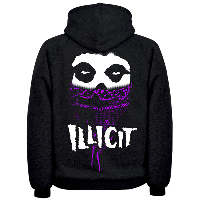 Illfits Purple Hood/Crew