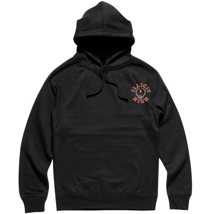 Illicit High Hood/Crew
