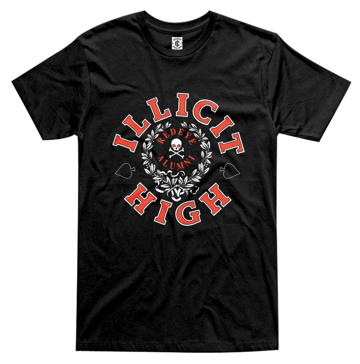 Illicit High