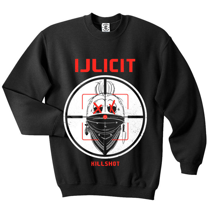 Illshot Hood/Crew
