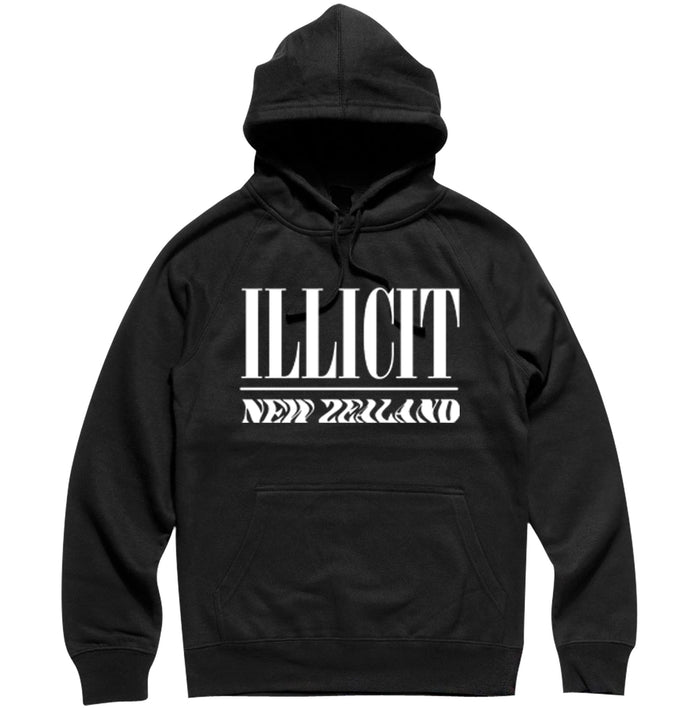 Illvana Never Mind Hood/Crew