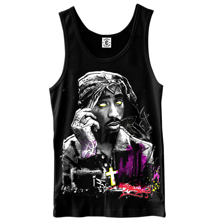 Illz Tupac - Black