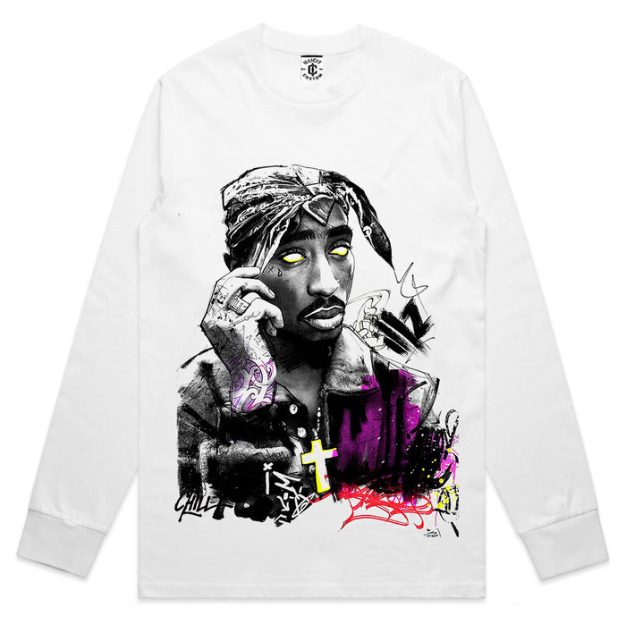 Illz Tupac - White