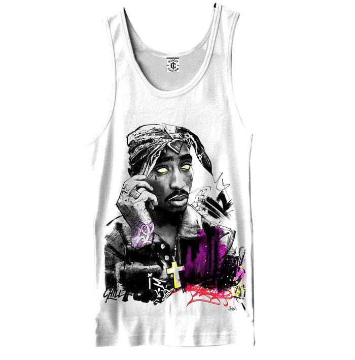 Illz Tupac - White