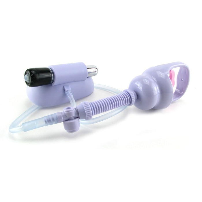Intimate Dancer Suction Pump Waterproof  Vibrator by  California Exotics -  - 4