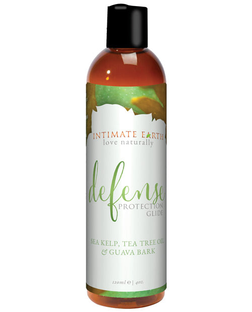 Intimate Earth Defense Anti-Bacterial Lubricant