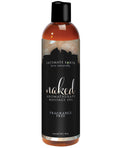 Intimate Earth Massage Oil