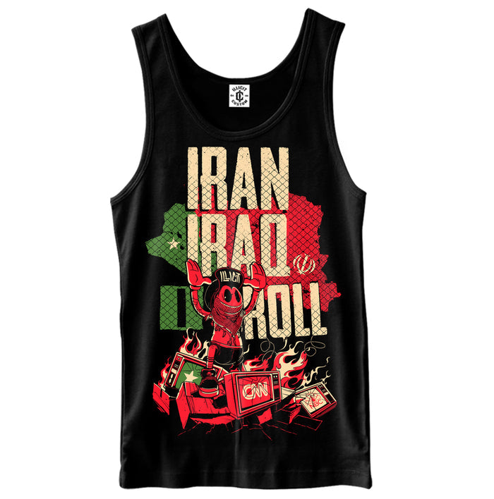 Iran Iraq Iroll