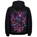 Iron Fist Hood/Crew