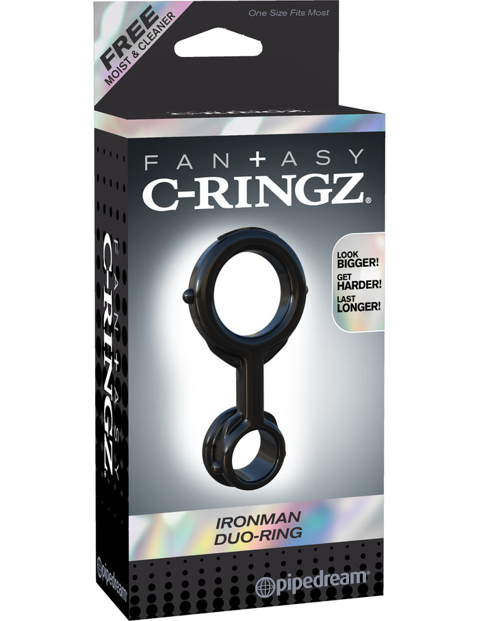 Ironman Duo-Ring