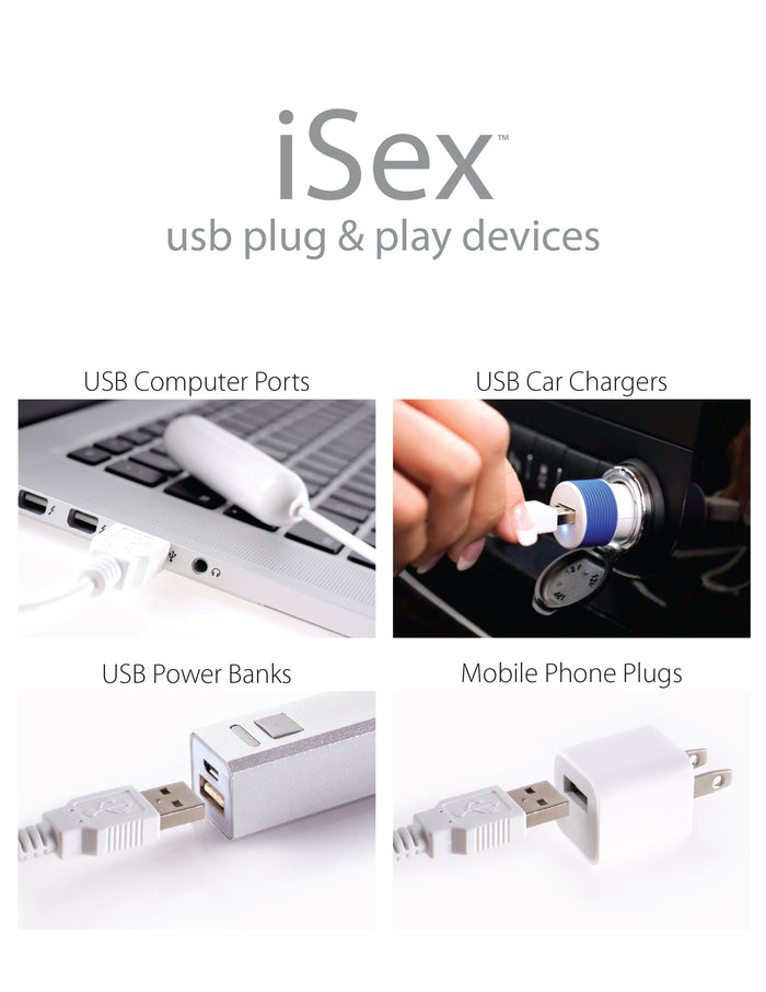 iSex USB Anal-T