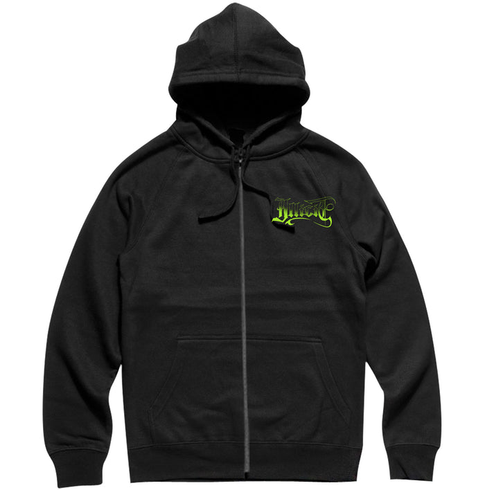 Jack O Lantern Hood/Crew