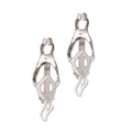 Japanese Clover Nipple Clamps - For Extreme Users