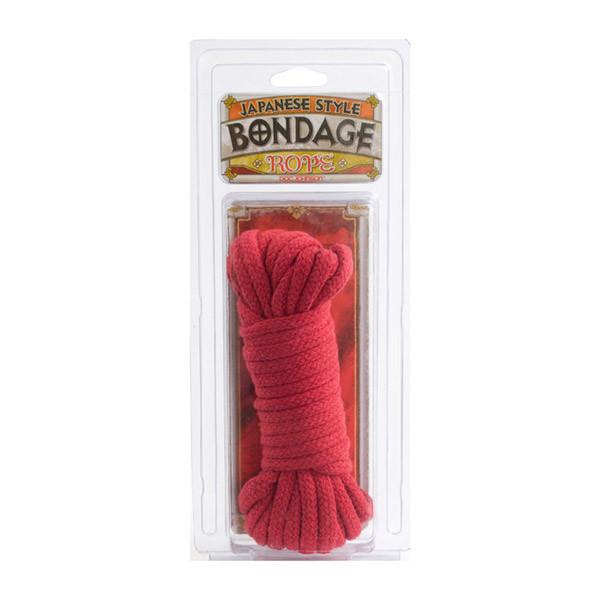 Japanese Style Long Bondage Rope by  Doc Johnson -  - 4