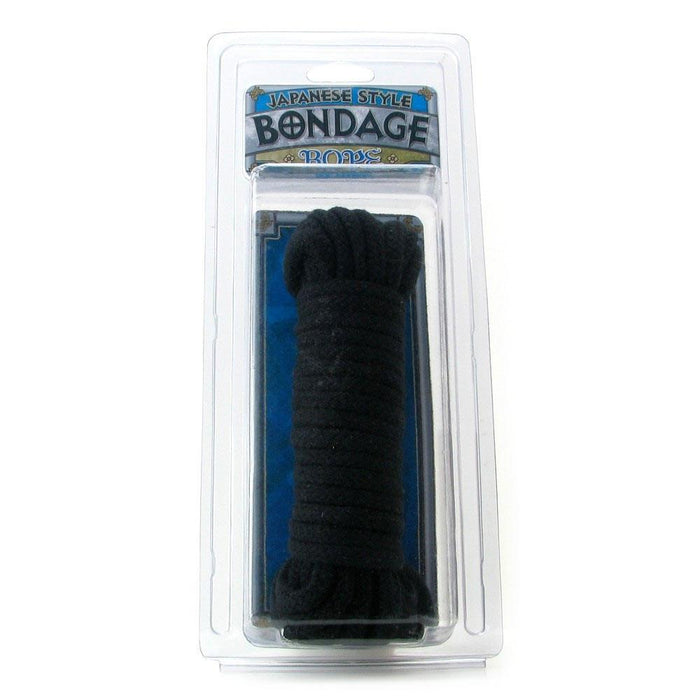 Japanese Style Long Bondage Rope by  Doc Johnson -  - 3